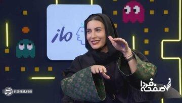 شوخی عجیب خانم بازیگر با اختلاف طبقاتی: پایین‌تر از ونک که دیگه سراشیبی شهره!