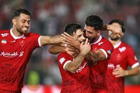 برد پرسپولیس برابر ذوب‌آهن با برتری ۲ بر صفر - سلام نو