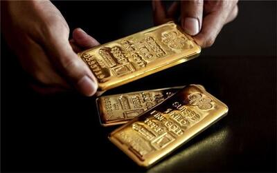 انس جهانی طلا همچنان در مسیر نزولی