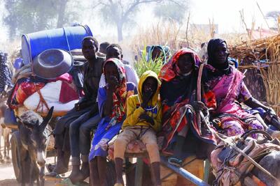  سازمان ملل: هزاران کودک در شهر محاصره شده الفاشر سودان با خطر مرگ روبرو هستند | شفقنا، آخرین اخبار ایران و جهان