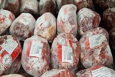 عرضه گوشت منجمد گوسفندی در میادین میوه و تره‌بار تهران از فردا