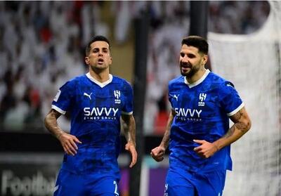 الهلال الاتحاد را شکست داد