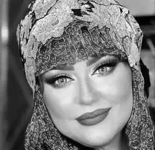  از این لباس فاخر فقط یکی در دنیا است اونهم برای نعیمه نظام دوست؛ خانم بازیگر چه کردید