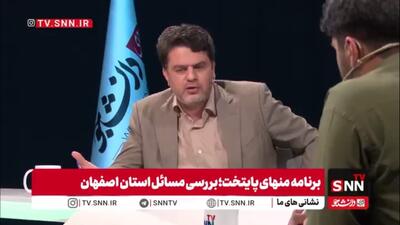  حامد یزدیان: استان اصفهان نسخه مشابه سایر نقاط کشور نیست/چرا باید در همه جا به یک اندازه مسکن ساخته شود؟