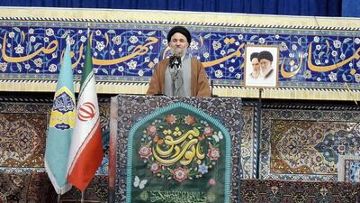  امام‌جمعه بروجرد: سازمان ملل یک سازمان وابسته به آمریکاست