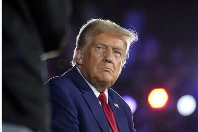  ادعای ترامپ: پیش از پیروزی من در انتخابات، در جذب نیرو در حوزه‌های مختلف با مشکلاتی روبه‌رو بودیم؛ اما اکنون اوضاع فوق‌العاده است و به رکوردشکنی رسیده‌ایم + فیلم