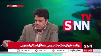  حامد یزدیان: کنتور گذاری بر روی چاه‌های آب باید در کل کشور انجام شود/ قانون گفته نصب کنتر بر عهده دولت است