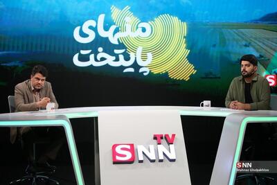  حامد یزدیان: پالایشگاه اصفهان یک ماه است آب از زاینده‌رود برداشت نکرده است/ فولاد مبارکه هم به زودی برداشت آب از زاینده‌رود را متوقف می‌کند + فیلم