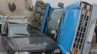 نیسان خاموش می‌شود، اما فراموش نه!/ پایان زندگی خشن‌ترین آبی‌پوش ایران