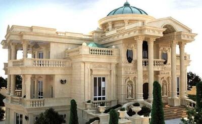  کاخ‌های ۳۰۰ میلیاردی در پایتخت بحران زده / از مسکن مهر تا مسکن مافوق لوکس