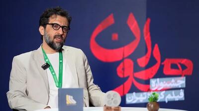  بهروز شعیبی: کاش هزینه یک موشک را به فیلم کوتاه اختصاص می‌دادند!