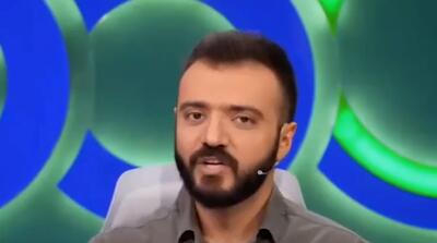 طعنه ابوطالب حسینی به فیلم عروسی دختر شمخانی