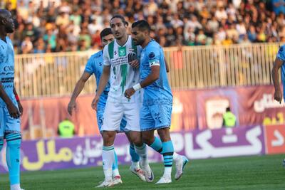 چادرملو 1-0 خیبر خرم آباد؛ شاگردان اخباری، تیم رحمتی را زمین‌گیر کردند