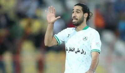 نادر محمدی: پرسپولیس امروز وقت‎‌کشی کرد؛ ما فوتبال را برنده شدیم