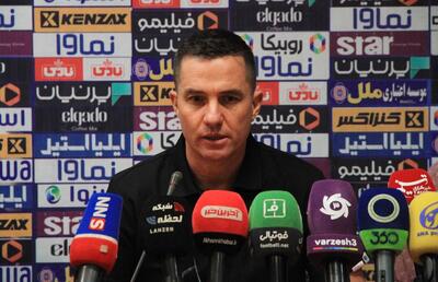 زمان معرفی سرمربی جدید پرسپولیس مشخص شد