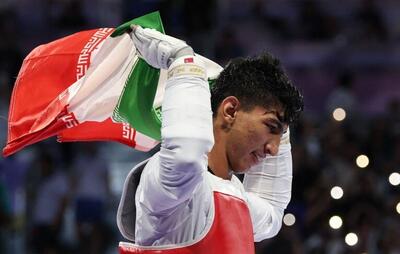 تکواندو قهرمانی جهان ۲۰۲۵؛ آرین سلیمی دومین حذف شده ایران در روز اول!