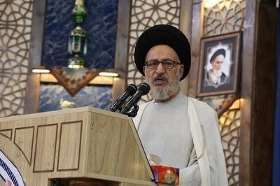 تأکید امام جمعه موقت شیراز بر انصاف، عدالت و مقاومت در برابر ظلم - تسنیم