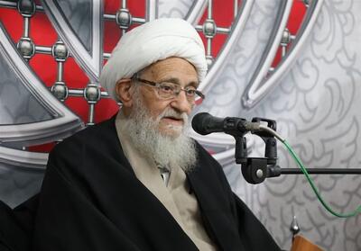  عضو مجلس خبرگان: سرتاسر زندگی مرحوم افشار با روحیه جهادی و اخلاص همراه بود - تسنیم