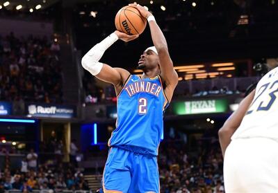 لیگ NBA| پیروزی تاندر و وریرز در وقت اضافه - تسنیم