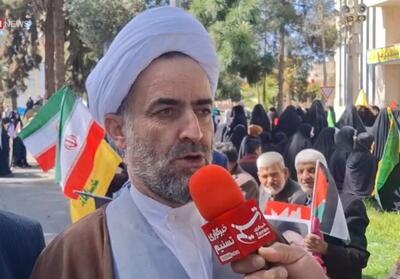 ‌‌سازمان‌های مدعی حقوق بشر به ابزار دست قدرت‌های استکباری تبدیل شده‌اند - تسنیم