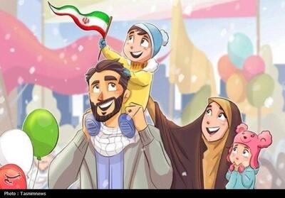خانواده‌های  دوپامین‌زا  سرچشمه آرامش و امید در جامعه - تسنیم