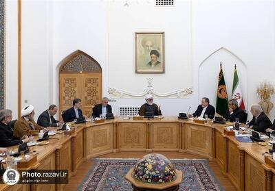 آیت‌الله مروی:  زیارت  نگاه ملی می‌طلبد‌ - تسنیم