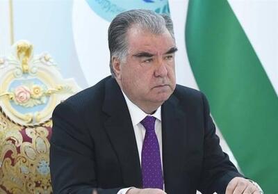  «رحمان»: ثبات در افغانستان عامل امنیت تاجیکستان و منطقه است - تسنیم
