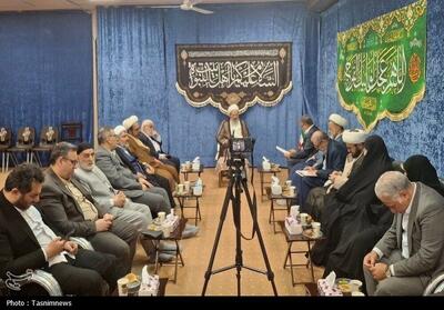 آیت‌الله فقیهی: مسئله حجاب ‌باید با  محبّت، بیان منطقی و عقلایی  دنبال شود/ انسجام ملّی آسیب نبیند - تسنیم