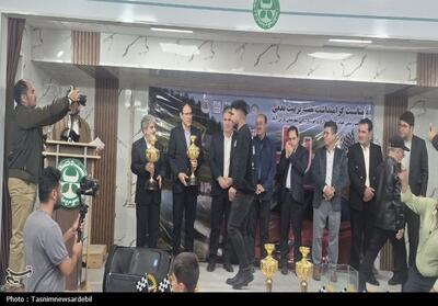 نخستین رالی خانوادگی پارس‌آباد با شعار  نه به تصادف  - تسنیم