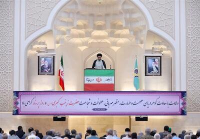 امام جمعه گرگان: مصونیت آمریکایی‌ها در دوران شاه خفتی بزرگ برای ایران بود - تسنیم
