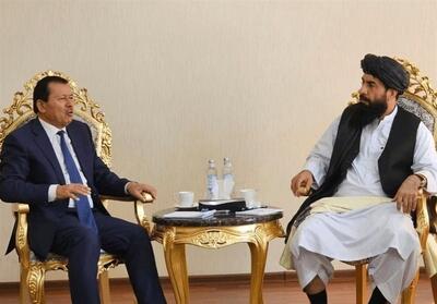 تغییر موضع تاجیکستان؛ فعالیت مخالفان طالبان در این کشور متوقف می‌شود - تسنیم