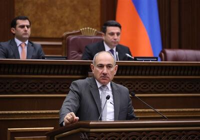 پاشینیان اپوزیسیون ارمنستان را «فرستادگان خارجی» خواند - تسنیم