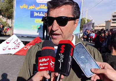 سهرابی: دوچرخه‌سواری‌ بناب ‌50 سال قدمت دارد   فیلم - تسنیم