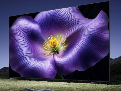  شیائومی از تلویزیون مینی ال‌ای‌دی ۹۸ اینچی با نرخ نوسازی ۱۶۵ هرتز پرده‌برداری کرد