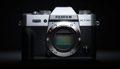  دوربین بدون دوربین X-T30 III فوجی فیلم رونمایی شد