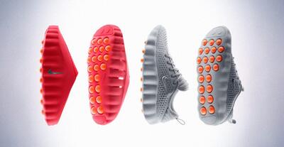  این کفش جدید نایکی باعث تقویت آمادگی ذهنی ورزشکاران می شود