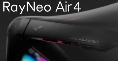  اولین عینک واقعیت افزوده جهان با نمایشگر HDR10 معرفی شد