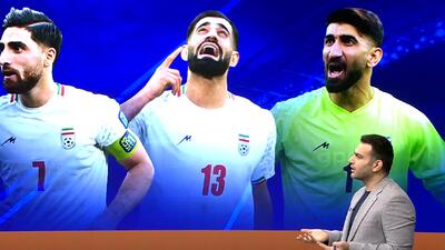 مجری ورزش و مردم: فاصله بین تیم ملی و مردم بسیار عمیق است!