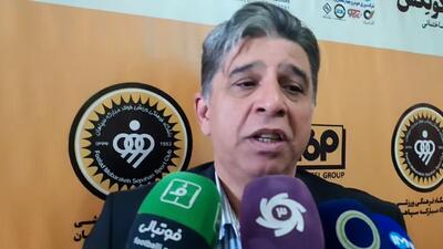 نیکفر: طرح توسعه نقش‌جهان با الگوبرداری از اسپایر اجرا میشود