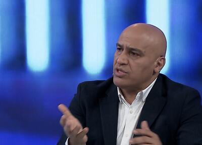 حمایت علیرضا منصوریان از وحید هاشمیان