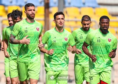 نیمکت پرسپولیس، سلاح پنهان در دستان هاشمیان
