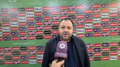 مدیرعامل چادرملو: داوری امروز بحث برانگیز بود!