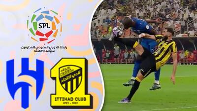 خلاصه بازی الاتحاد 0 - الهلال 2 (گزارش اختصاصی)