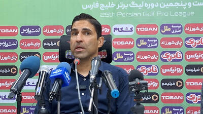 هاشمیان: تا روزی که هستم برای پرسپولیس تلاش میکنم