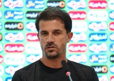 حدادی‌فر: پرسپولیس لایق پیروزی نبود