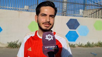 هوادار پرسپولیس: پرسپولیس باید از دلال ها دوری کند