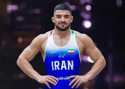  مبین، امید کشتی آزاد ایران برای اولین طلای صربستان