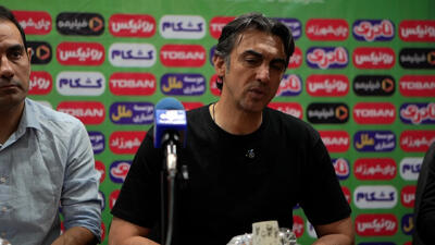 رحمتی: به هیچ عنوان مستحق باخت نبودیم