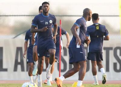 دردسر بزرگ فرهاد مجیدی برابر شباب الاهلی