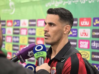 نعمتی:خط گرفتن‌ها تیم را دچار حاشیه می‌کند!